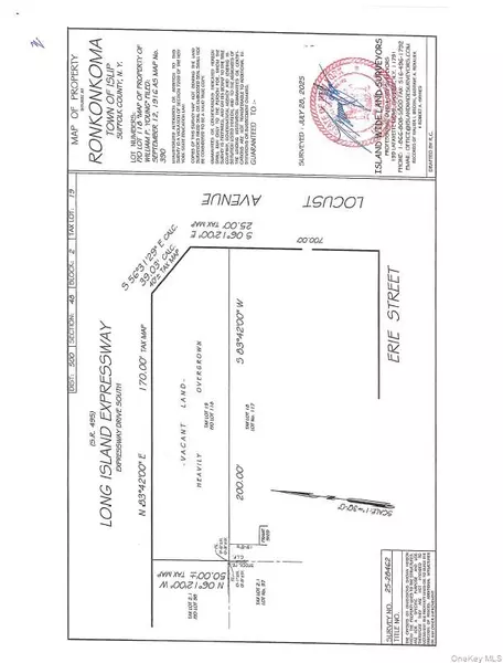 00 Expressway DR, Ronkonkoma, NY 11779