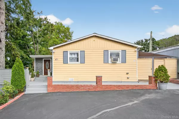 33 Old Route 202 #47A, Pomona, NY 10970