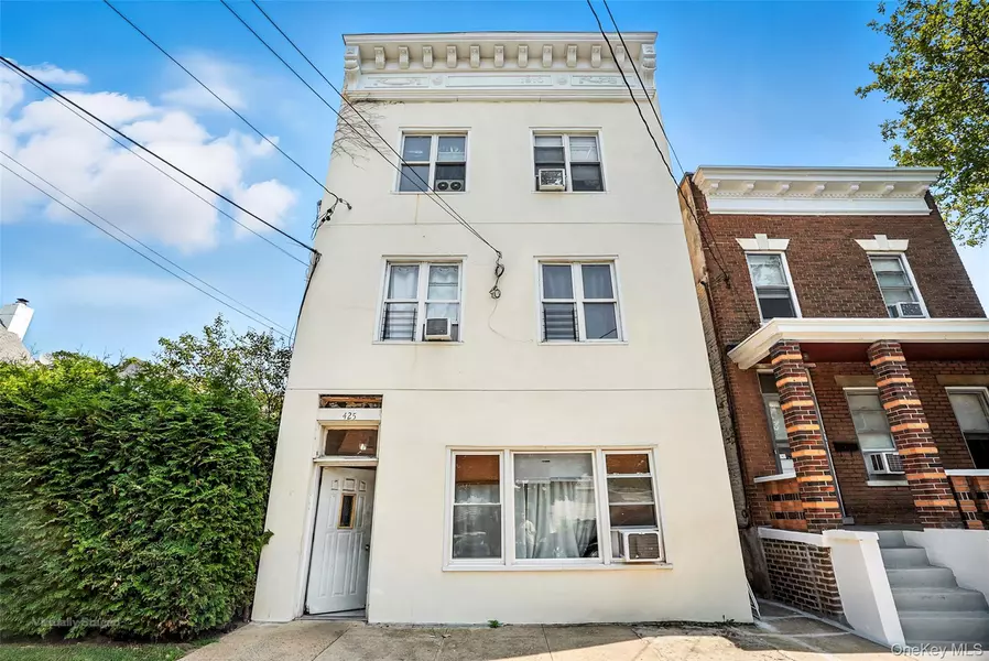 425 N Terrace AVE, Mount Vernon, NY 10552
