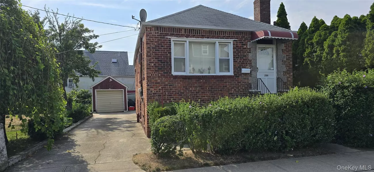 208 Evans AVE, Elmont, NY 11003