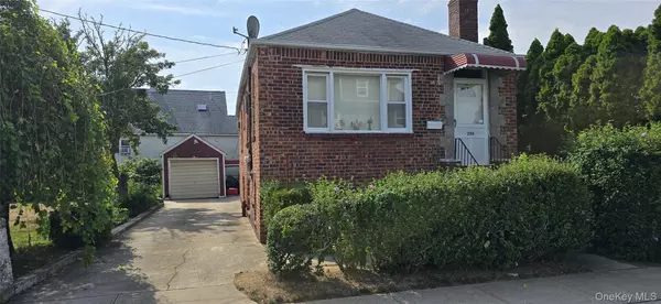 208 Evans AVE, Elmont, NY 11003