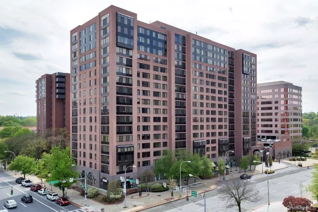 White Plains, NY 10606,4 Martine AVE #617