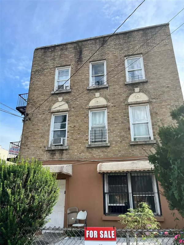 Bronx, NY 10467,780 Bartholdi ST