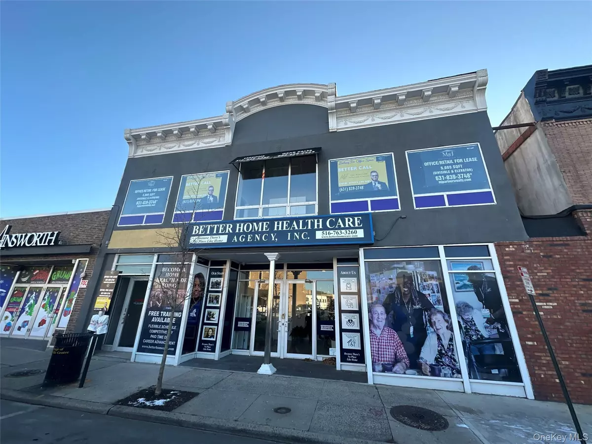 Rockville Centre, NY 11570,202 Merrick RD #5