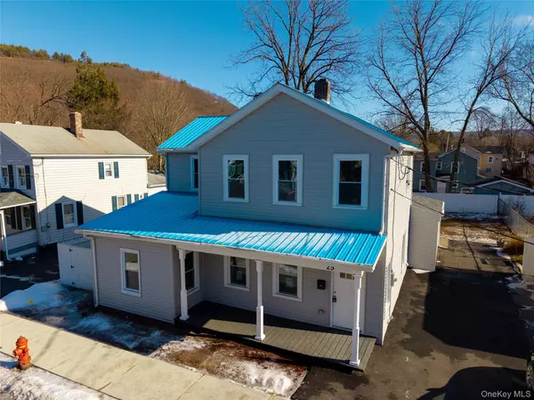Port Jervis, NY 12771,25 Mechanic ST