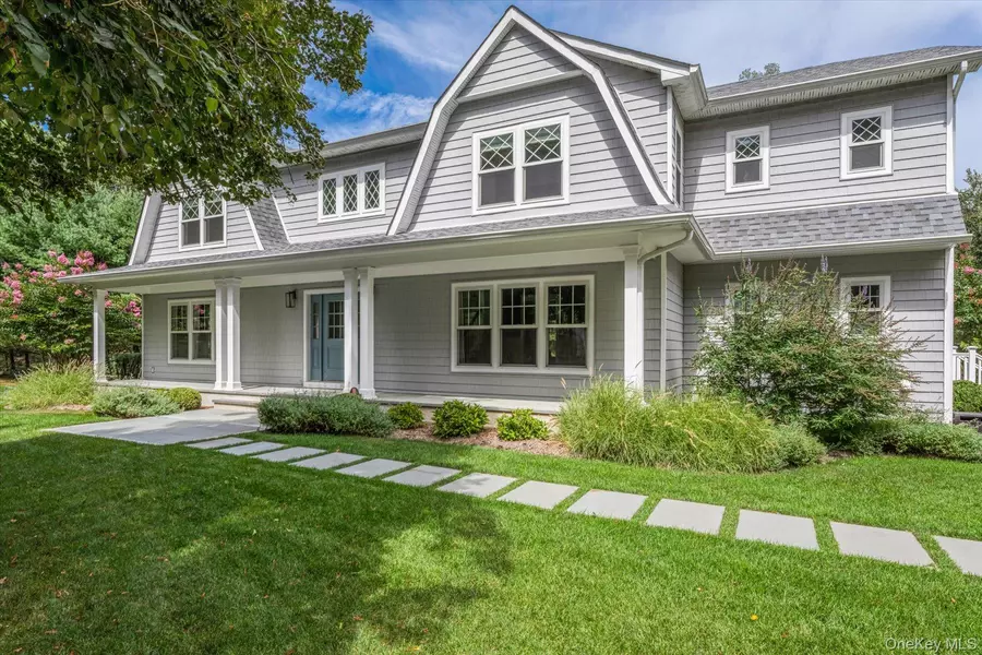 45 Old Sag Harbor RD, Southampton, NY 11968