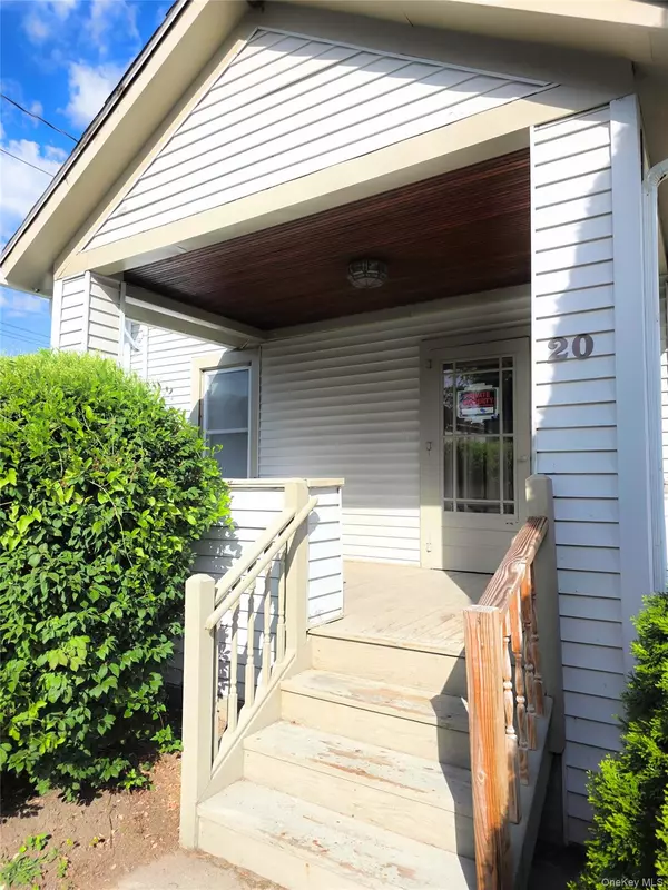Port Jervis, NY 12771,20 Buckley ST