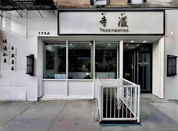 173A Hester ST #Storefront, New York (manhattan), NY 10013