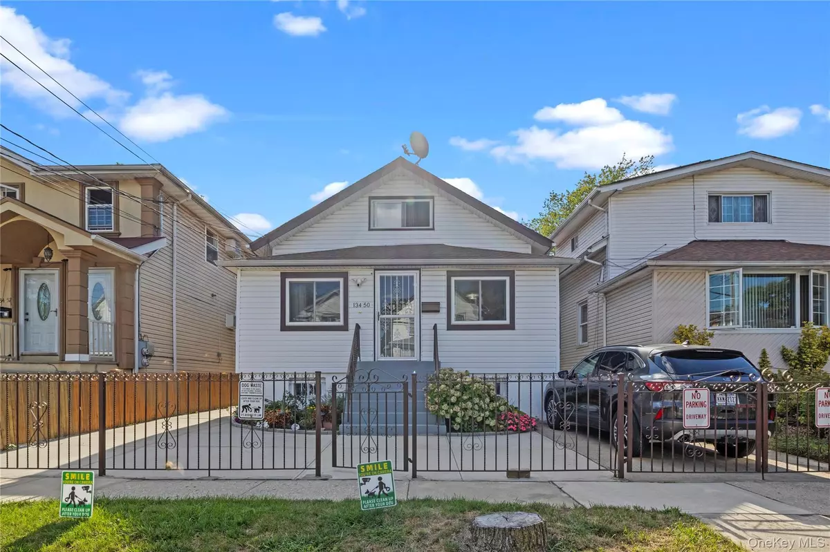 Jamaica, NY 11434,13450 174th ST