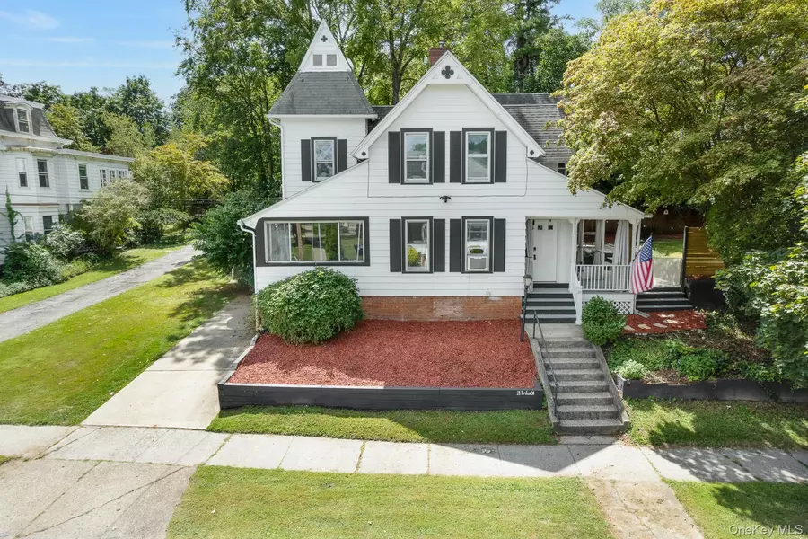 21 Forbus ST, Poughkeepsie, NY 12601