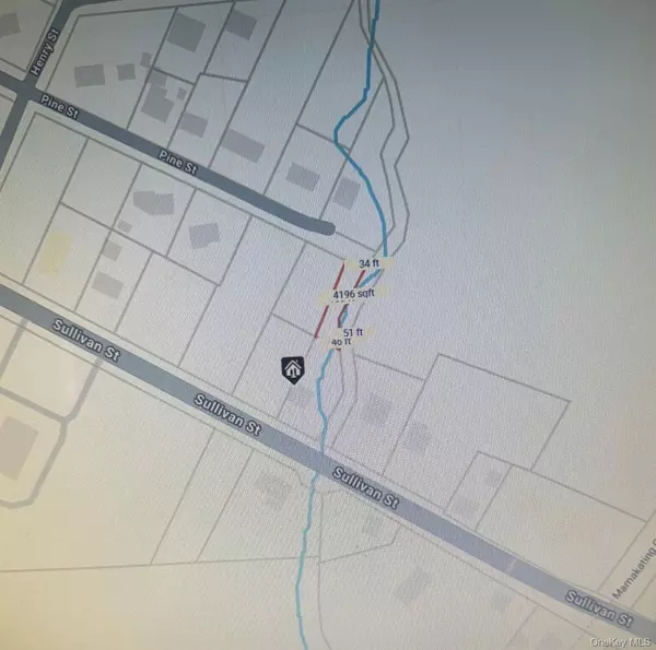 Wurtsboro, NY 12790,Pine ST