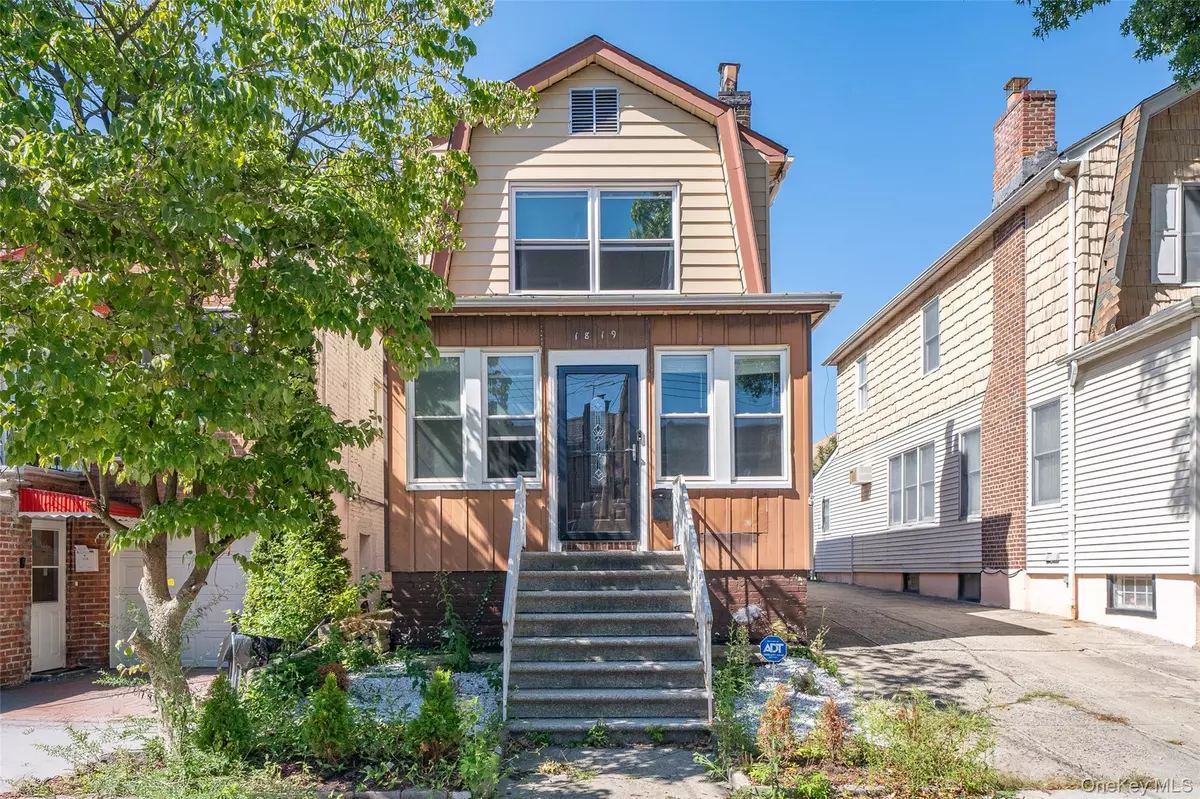 Bronx, NY 10461,1819 Haight AVE