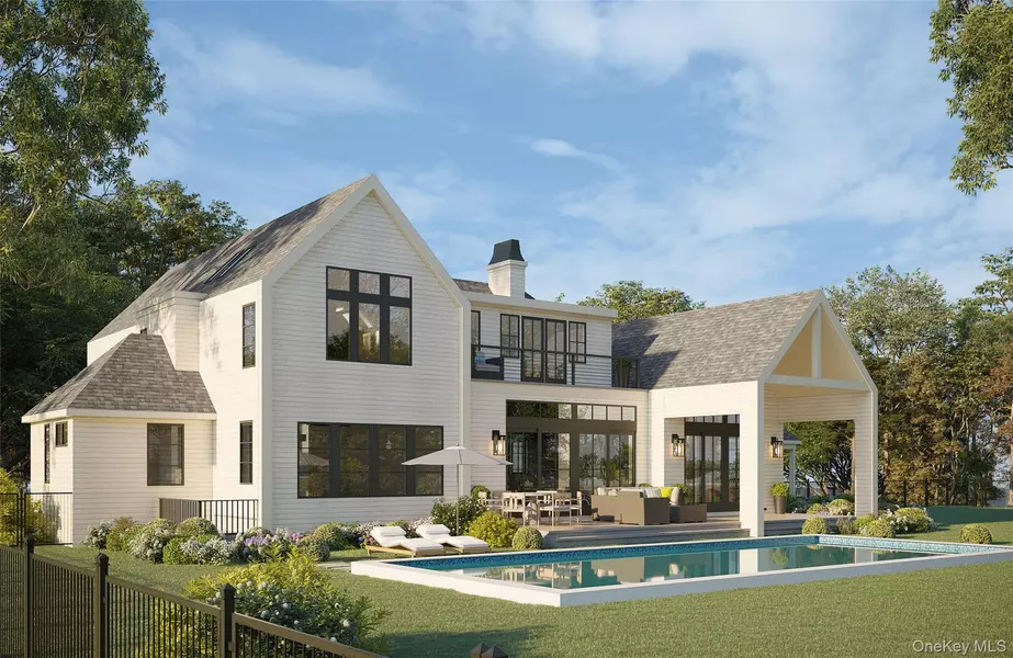 33 Harbor View DR, East Hampton, NY 11937