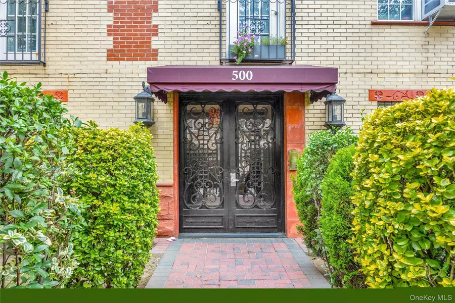 500 Grand AVE #5B, Brooklyn, NY 11238