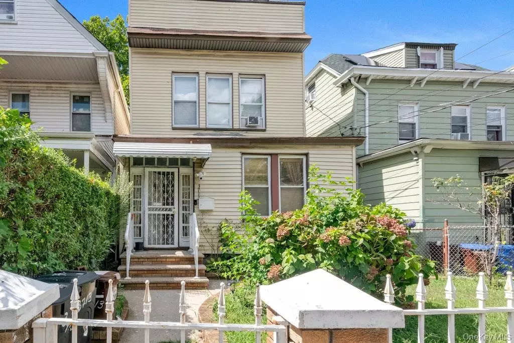 Bronx, NY 10467,3713 Willett AVE