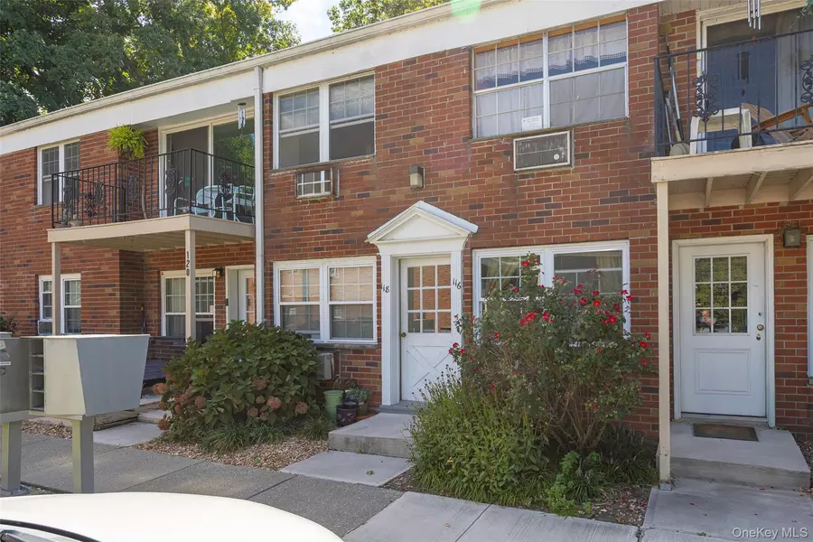 4 Colonial RD #118, Beacon, NY 12508