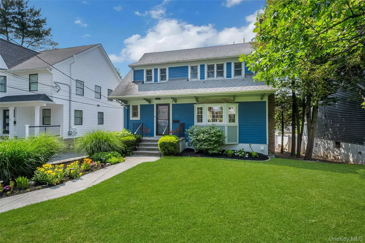 Larchmont, NY 10538,7 Senate PL