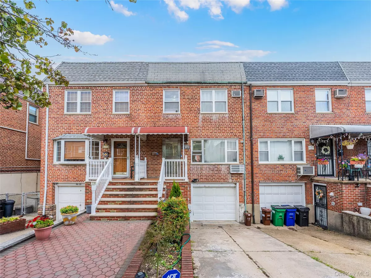 Middle Village, NY 11379,60-35 77th ST