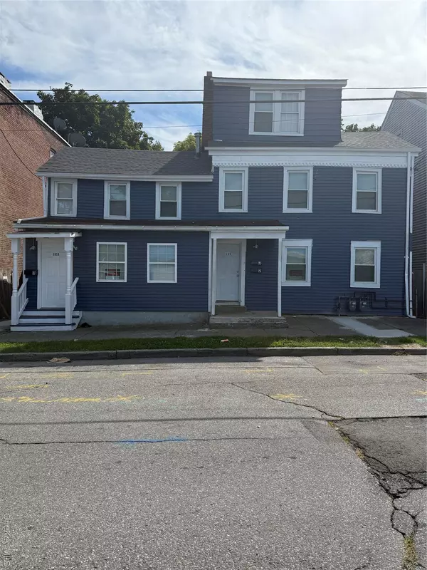 123 W Parmenter ST #3, Newburgh, NY 1255