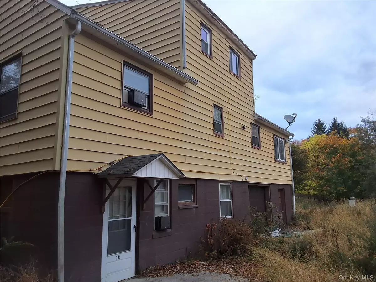 Bloomingburg, NY 12721,84 North RD