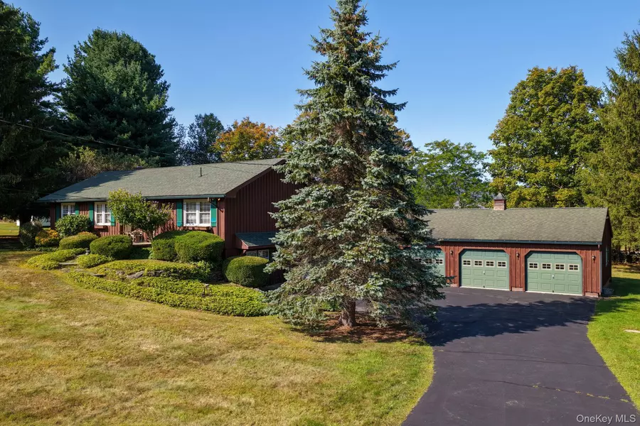 128 Hall RD, Grahamsville, NY 12740