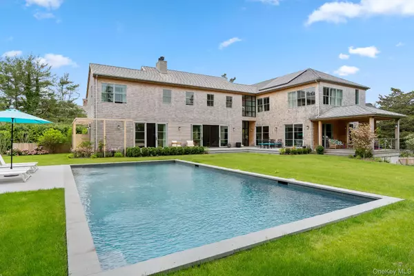 Water Mill, NY 11976,26 Georgian LN