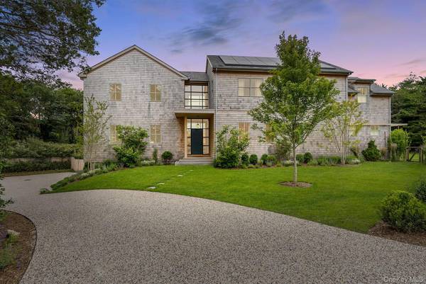 Water Mill, NY 11976,26 Georgian LN