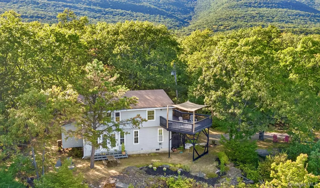 764 W Saug Woodstock RD, Saugerties, NY 12477