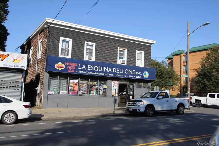 171 S Franklin ST, Hempstead, NY 11550