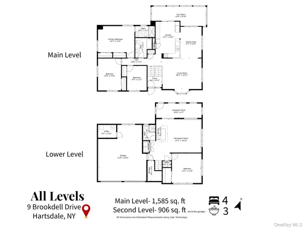 Hartsdale, NY 10530,9 Brookdell DR