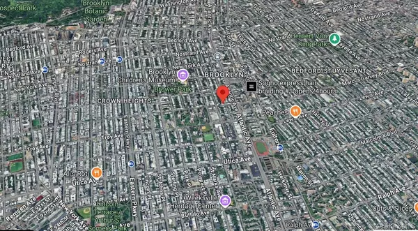 Brooklyn, NY 11213,1526 Pacific ST