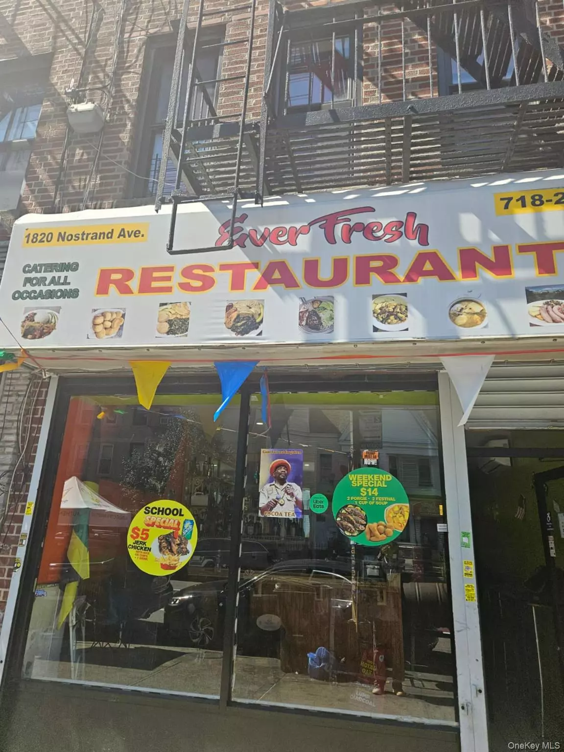 Brooklyn, NY 11226,1820 Nostrand AVE