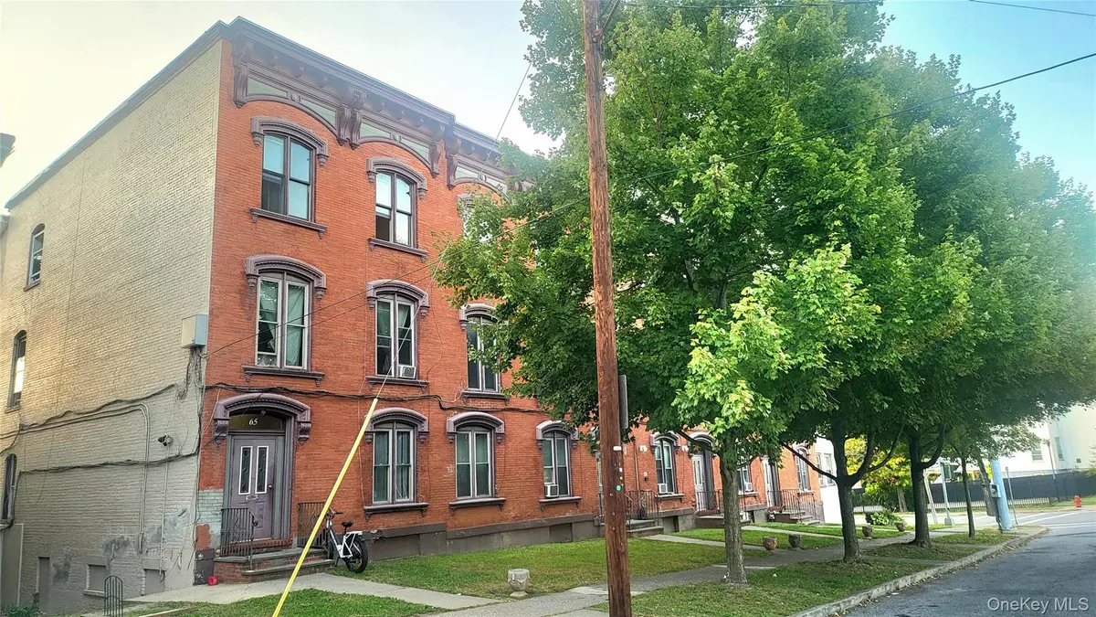 Poughkeepsie, NY 12601,65 S Hamilton St Apt 9