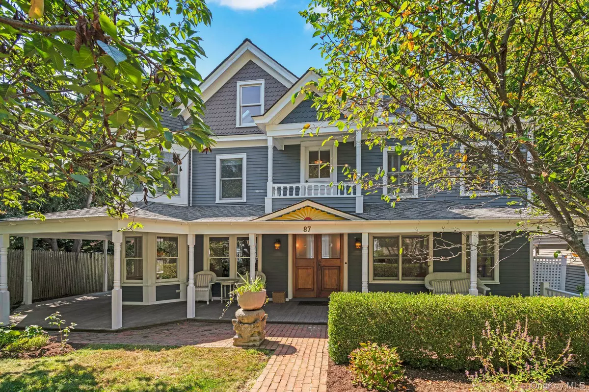 Northport, NY 11768,87 Bayview AVE