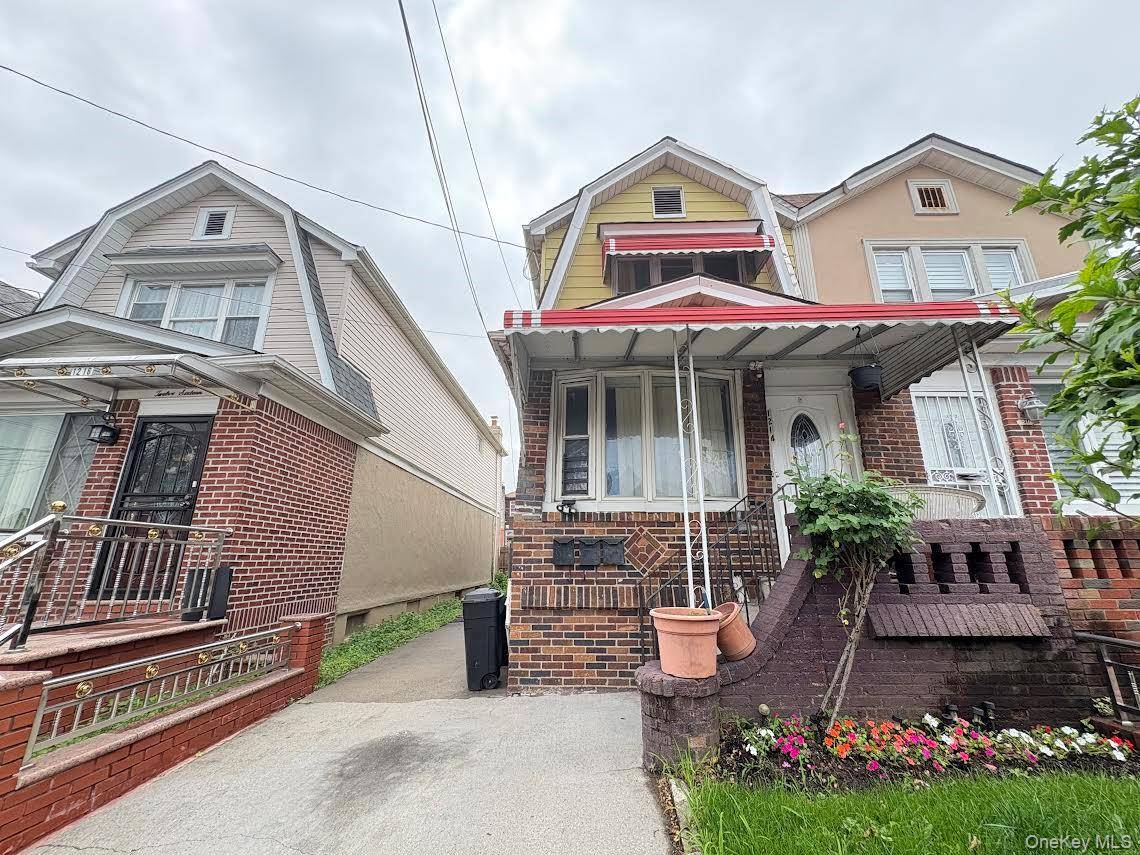 Brooklyn, NY 11203,1214 Schenectady AVE