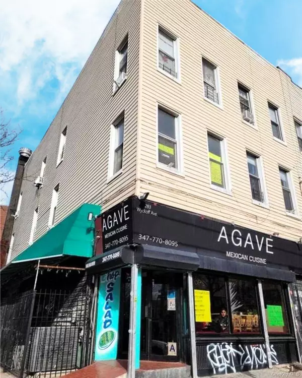283 Wyckoff AVE, Brooklyn, NY 11237