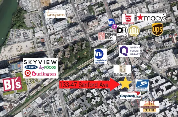 Flushing, NY 11355,133-47 Sanford AVE #1E