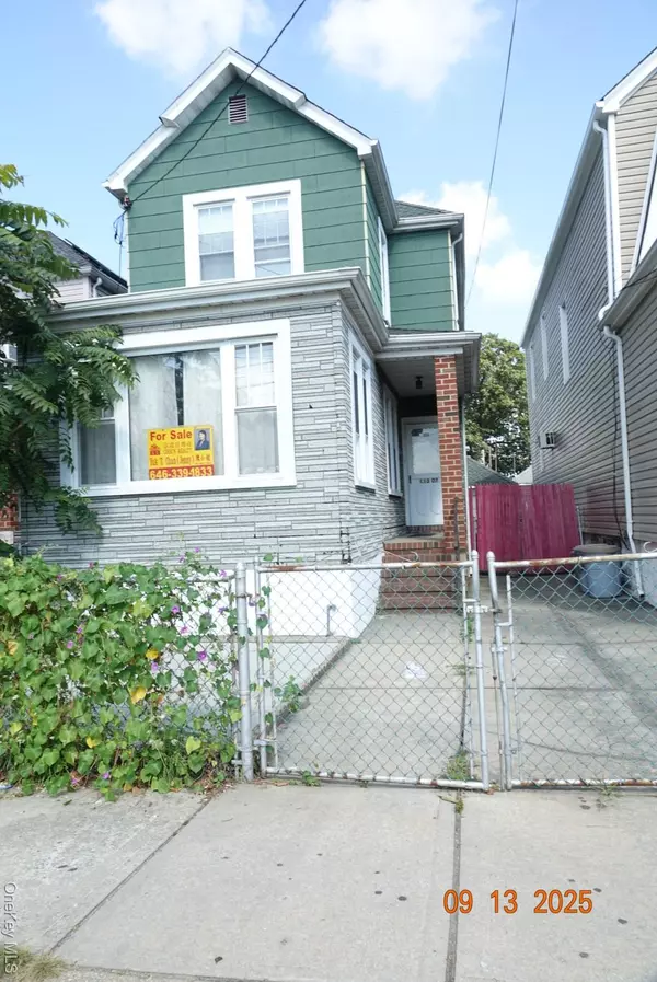 South Ozone Park, NY 11420,113-07 109th AVE