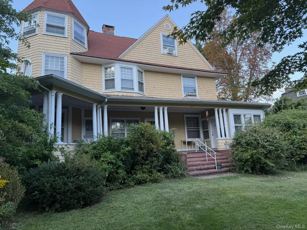 Nyack, NY 10960,20 Cornelison AVE