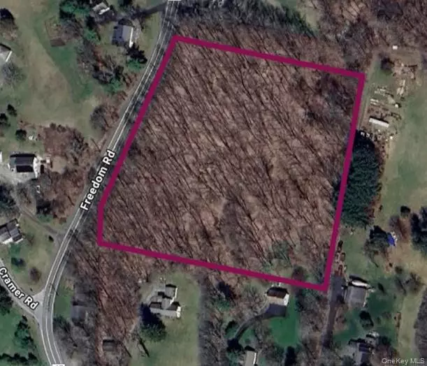 Freedom RD, Lagrangeville, NY 12569