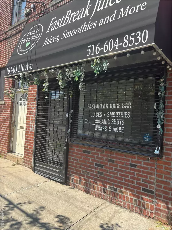 Jamaica, NY 11433,163-03 110 AVE
