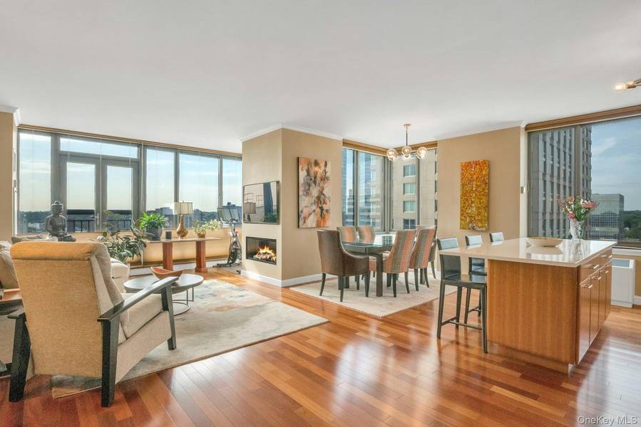 10 City PL #16D, White Plains, NY 10601