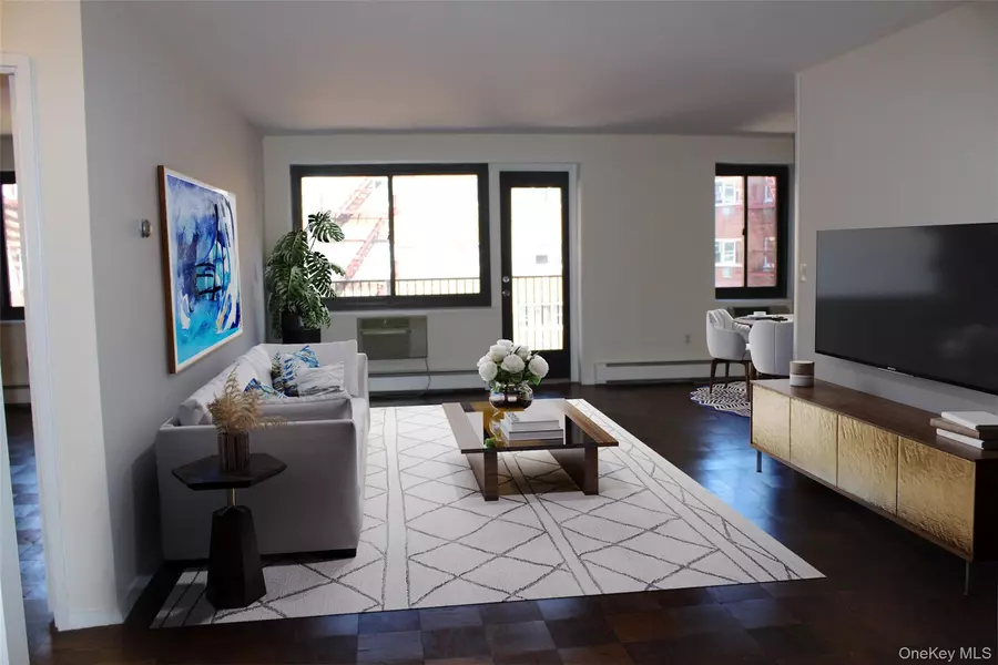 100 E Hartsdale AVE #6HW, Hartsdale, NY 10530