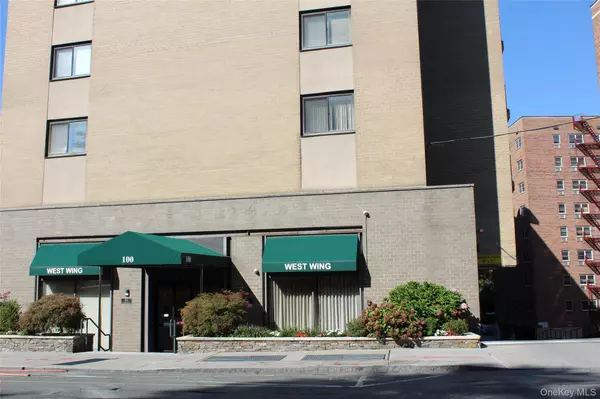 Hartsdale, NY 10530,100 E Hartsdale AVE #6HW