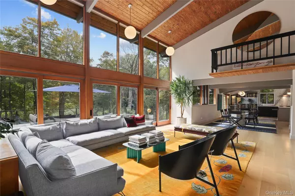 Pound Ridge, NY 10576,21 Black Spring RD