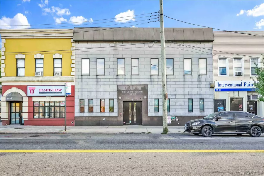 98-20 Metropolitan Ave #2nd Floor Suite #2, Forest Hills, NY 11375