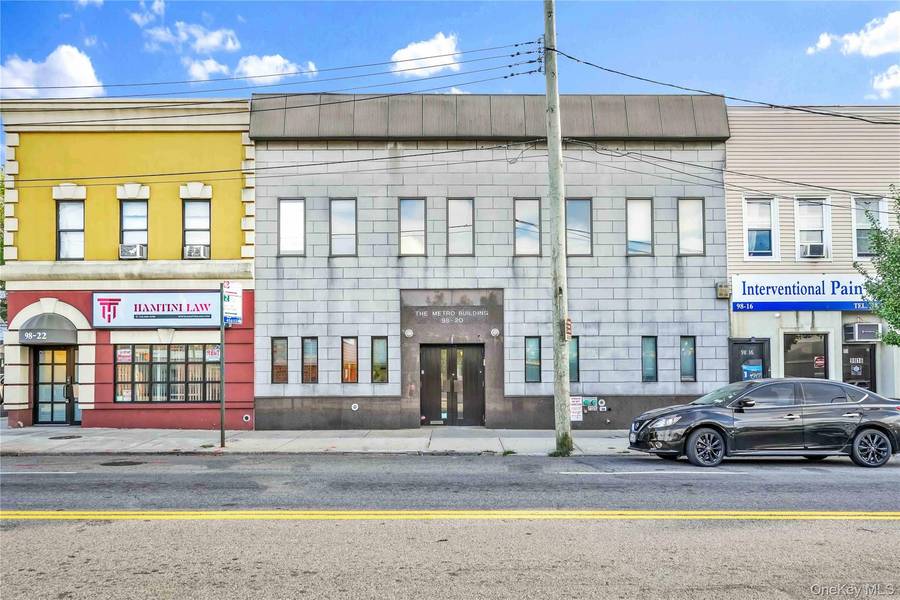 98-20 Metropolitan Ave #2nd Floor Suite #2, Forest Hills, NY 11375