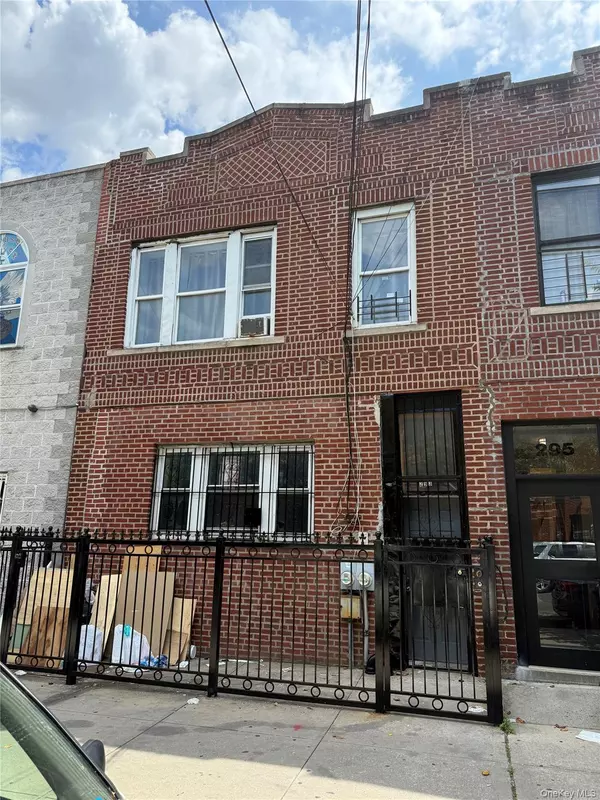 293 SARATOGA AVE #1, Brooklyn, NY 11233