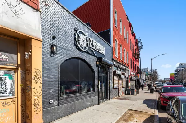 Brooklyn, NY 11237,1041 Flushing AVE