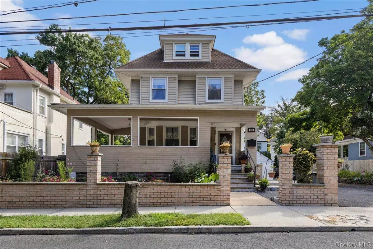 Mount Vernon, NY 10553,315 Seneca AVE